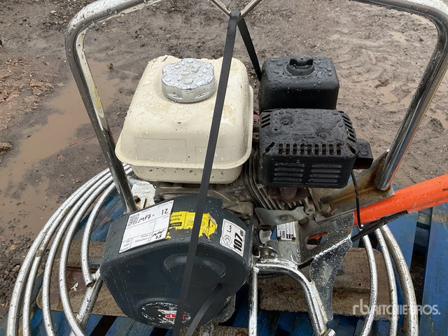 2016 Belle PTLW931 Power Trowel - Trowel lantai: gambar 5 2016 Belle PTLW931 Power Trowel - Trowel lantai: gambar 5