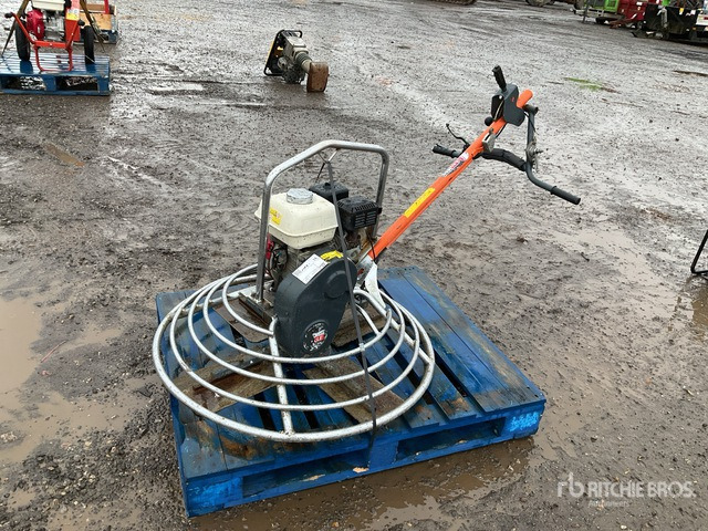 2016 Belle PTLW931 Power Trowel - Trowel lantai: gambar 2 2016 Belle PTLW931 Power Trowel - Trowel lantai: gambar 2