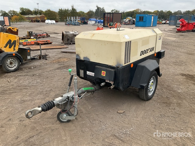 2016 Doosan 7/41 2016 Doosan 7/41 Air Compressor Air Compressor - Kompresor udara: gambar 1 2016 Doosan 7/41 2016 Doosan 7/41 Air Compressor Air Compressor - Kompresor udara: gambar 1