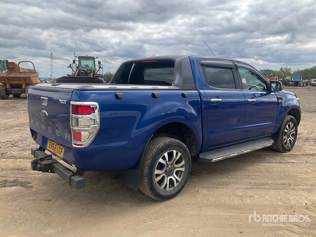 2016 Ford Ranger XLT Pickup - Truk pikap: gambar 3 2016 Ford Ranger XLT Pickup - Truk pikap: gambar 3
