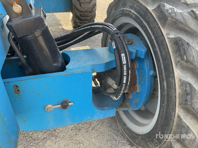 2016 Genie Z45/25J 4WD Diesel Articulating Boom Lift - Boom artikulasi: gambar 5 2016 Genie Z45/25J 4WD Diesel Articulating Boom Lift - Boom artikulasi: gambar 5
