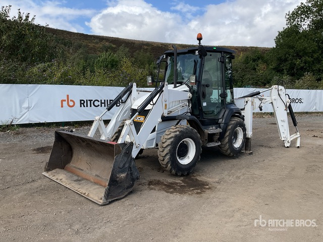 2016 JCB 3CX Compact Backhoe Loader - Mesin pemotong chopper/ Mulcher: gambar 2 2016 JCB 3CX Compact Backhoe Loader - Mesin pemotong chopper/ Mulcher: gambar 2