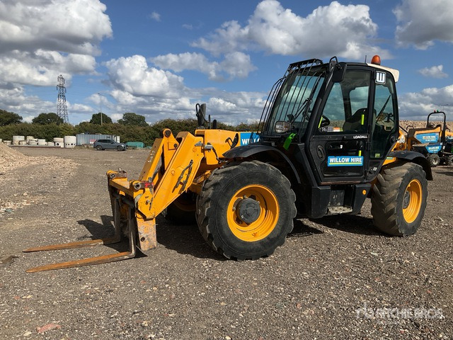 2016 JCB 531-70 Telehandler - Telehandler: gambar 4 2016 JCB 531-70 Telehandler - Telehandler: gambar 4