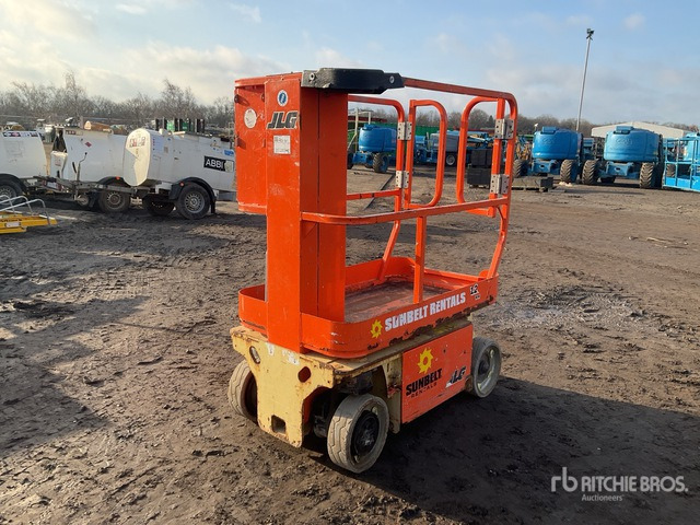2016 JLG 1230ES Vertical Mast Lift - Lift tiang vertikal: gambar 2 2016 JLG 1230ES Vertical Mast Lift - Lift tiang vertikal: gambar 2