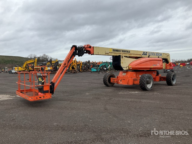2016 JLG 1250AJP 4WD Diesel Articulating Boom Lift - Boom artikulasi: gambar 3 2016 JLG 1250AJP 4WD Diesel Articulating Boom Lift - Boom artikulasi: gambar 3
