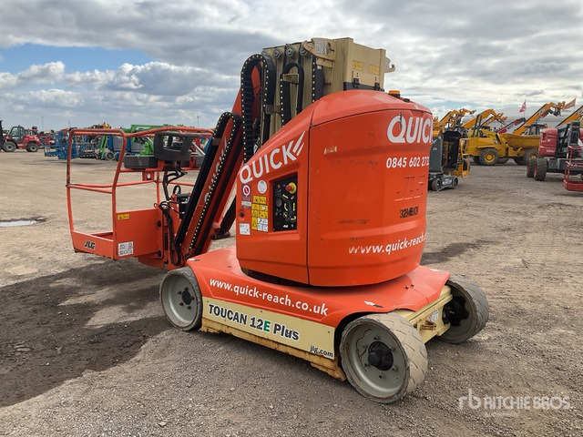 2016 JLG Toucan 12E Plus Vertical Mast Lift - Lift tiang vertikal: gambar 2 2016 JLG Toucan 12E Plus Vertical Mast Lift - Lift tiang vertikal: gambar 2