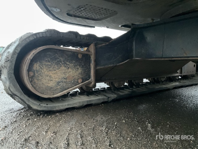 2016 Kubota KX080-4 Mini Excavator: <6.6t - Ekskavator mini: gambar 5 2016 Kubota KX080-4 Mini Excavator: <6.6t - Ekskavator mini: gambar 5