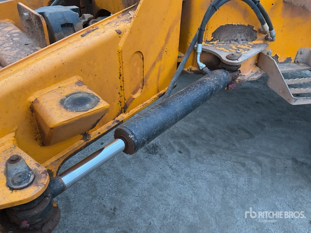 2016 Thwaites MACH2090 9 ton 4x4 Dumper - Tempat sampah: gambar 5 2016 Thwaites MACH2090 9 ton 4x4 Dumper - Tempat sampah: gambar 5