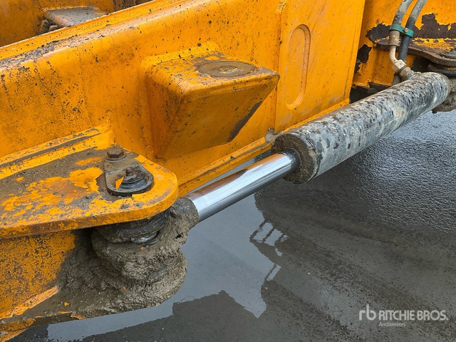 2016 Thwaites MACH2090 9 ton 4x4 Dumper - Tempat sampah: gambar 5 2016 Thwaites MACH2090 9 ton 4x4 Dumper - Tempat sampah: gambar 5