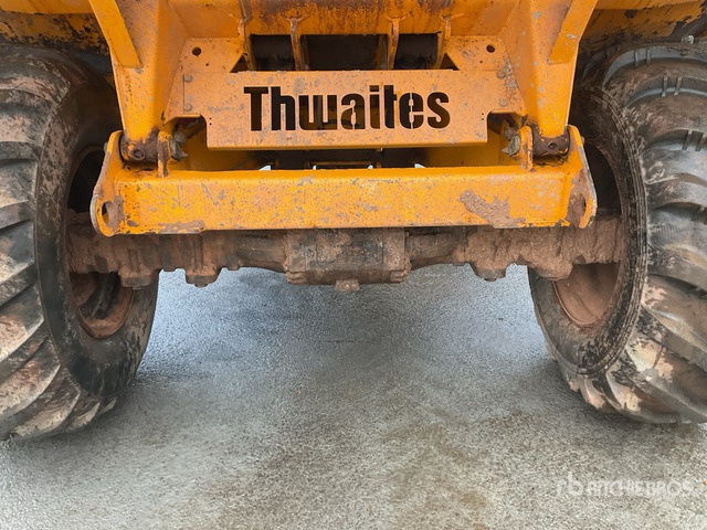 2016 Thwaites MACH2090 9 ton Dumper - Tempat sampah: gambar 5 2016 Thwaites MACH2090 9 ton Dumper - Tempat sampah: gambar 5