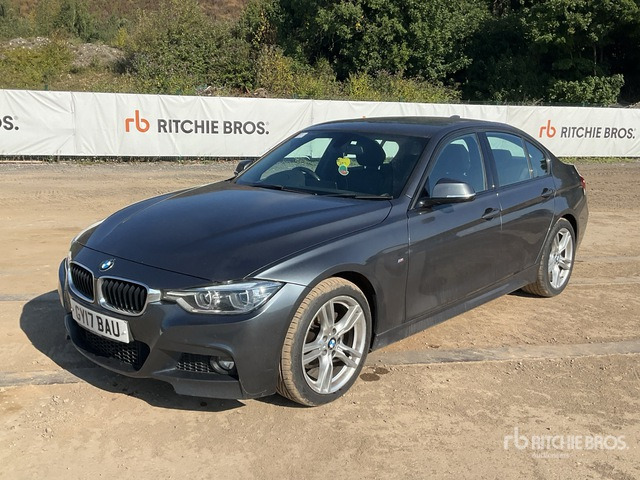 2017 BMW 320D M SPORT Automobile - Mobil: gambar 1 2017 BMW 320D M SPORT Automobile - Mobil: gambar 1