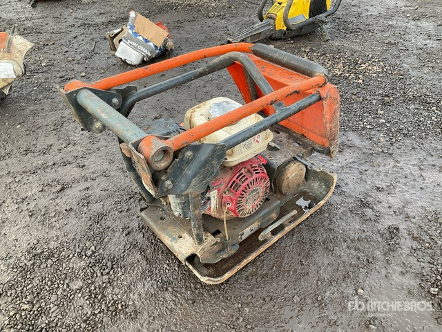 2017 Belle FC4000E Pull Behind Compactor - Roller: gambar 2 2017 Belle FC4000E Pull Behind Compactor - Roller: gambar 2