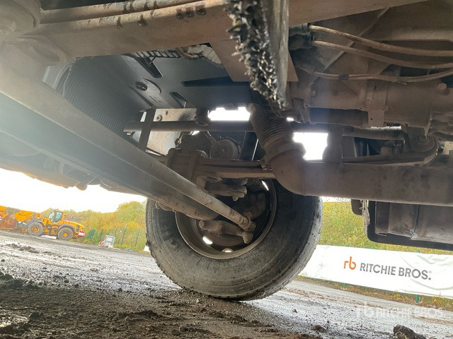 2017 DAF CF440 8x4 Tipper Truck :Misc. Truck - Truk jungkit: gambar 5 2017 DAF CF440 8x4 Tipper Truck :Misc. Truck - Truk jungkit: gambar 5