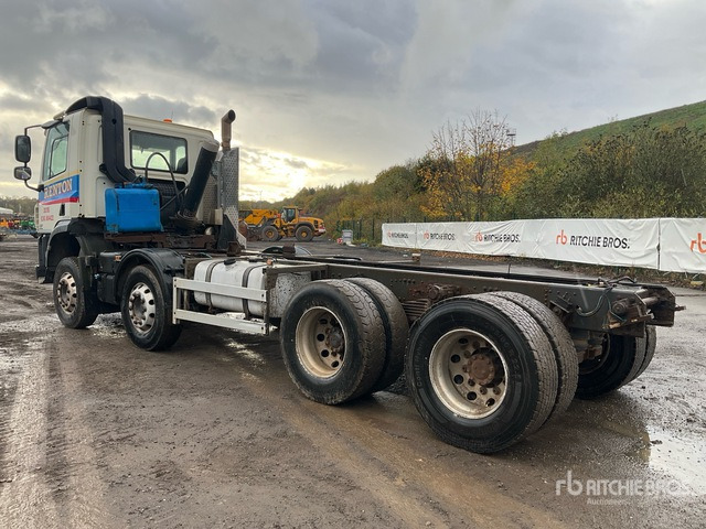 2017 DAF CF440 8x4 Tipper Truck :Misc. Truck - Truk jungkit: gambar 4 2017 DAF CF440 8x4 Tipper Truck :Misc. Truck - Truk jungkit: gambar 4