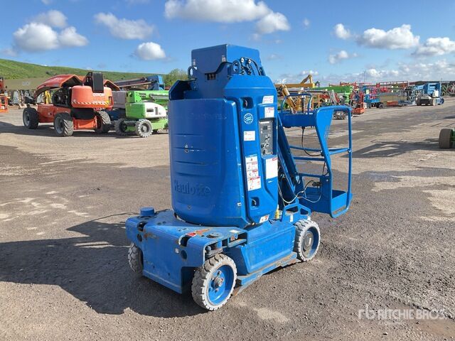 2017 Haulotte STAR10 (Inoperable) Vertical Mast Lift - Lift tiang vertikal: gambar 4 2017 Haulotte STAR10 (Inoperable) Vertical Mast Lift - Lift tiang vertikal: gambar 4