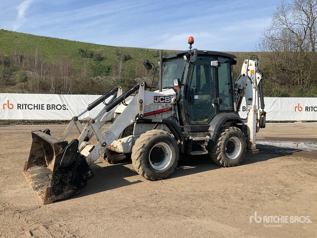 2017 JCB 3CX 4x4 Compact Backhoe Loader - Backhoe loader: gambar 1 2017 JCB 3CX 4x4 Compact Backhoe Loader - Backhoe loader: gambar 1