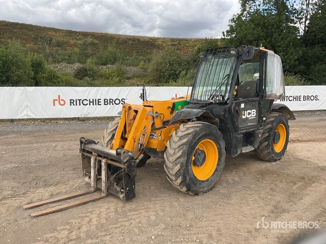 2017 JCB 531-70 Telehandler - Telehandler: gambar 3 2017 JCB 531-70 Telehandler - Telehandler: gambar 3