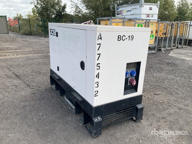 2017 JCB BCRY 19-50 E3A Generator Set - Genset: gambar 1 2017 JCB BCRY 19-50 E3A Generator Set - Genset: gambar 1
