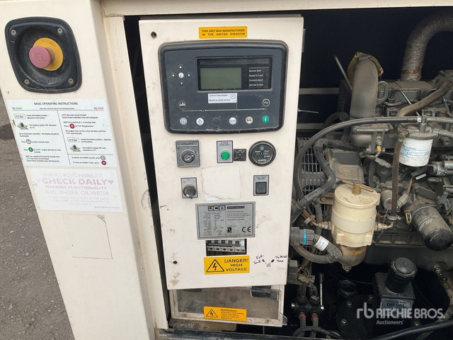 2017 JCB BCRY 19-50 E3A Generator Set - Genset: gambar 5 2017 JCB BCRY 19-50 E3A Generator Set - Genset: gambar 5