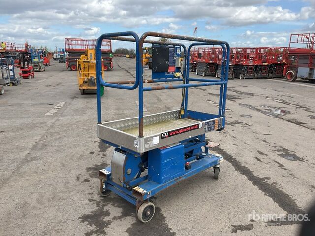 2017 JLG Power Tower Vertical Mast Lift - Lift tiang vertikal: gambar 2 2017 JLG Power Tower Vertical Mast Lift - Lift tiang vertikal: gambar 2