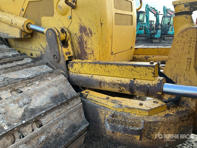 2017 Komatsu D61PX-24 Crawler Dozer - Bulldozer: gambar 5 2017 Komatsu D61PX-24 Crawler Dozer - Bulldozer: gambar 5