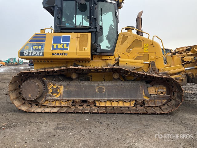 2017 Komatsu D61PXI-24 Crawler Dozer - Bulldozer: gambar 5 2017 Komatsu D61PXI-24 Crawler Dozer - Bulldozer: gambar 5