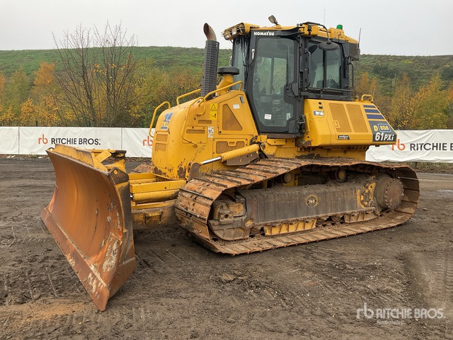 2017 Komatsu D61PXI-24 Crawler Dozer - Bulldozer: gambar 2 2017 Komatsu D61PXI-24 Crawler Dozer - Bulldozer: gambar 2