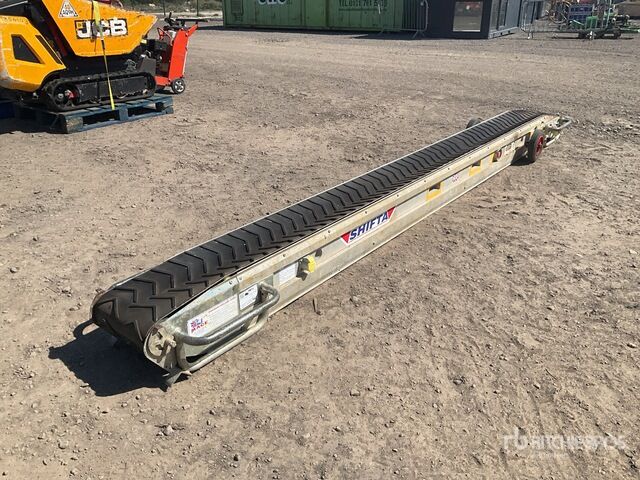 2017 Mace Shifta 12 in x 14 ft Transfer Conveyor - Konveyor: gambar 3 2017 Mace Shifta 12 in x 14 ft Transfer Conveyor - Konveyor: gambar 3
