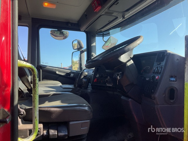 2017 Scania P410 8x4 Twin-Steer Tri/A Dump Truck - Truk jungkit: gambar 5 2017 Scania P410 8x4 Twin-Steer Tri/A Dump Truck - Truk jungkit: gambar 5