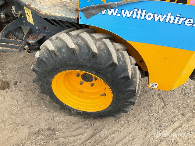 2017 Terex TA1EH 1 ton 4x4 Hi-Tip Dumper - Tempat sampah: gambar 5 2017 Terex TA1EH 1 ton 4x4 Hi-Tip Dumper - Tempat sampah: gambar 5