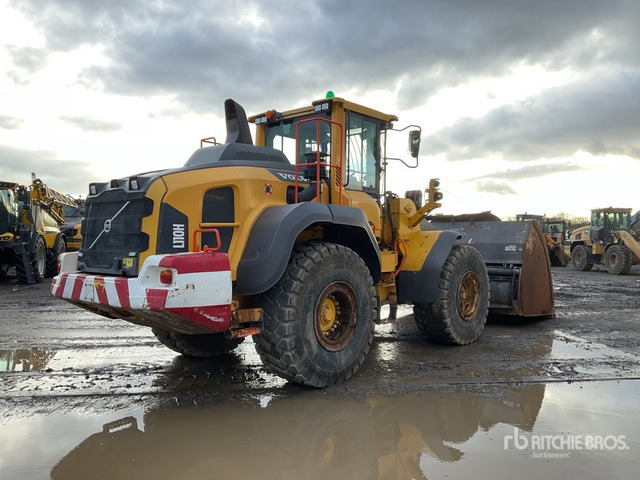 2017 Volvo L110H Wheel Loader - Wheel loader: gambar 3 2017 Volvo L110H Wheel Loader - Wheel loader: gambar 3