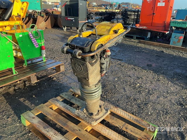 2017 Wacker Neuson BS60-2 Jumping Jack Tamper - Rammer: gambar 1 2017 Wacker Neuson BS60-2 Jumping Jack Tamper - Rammer: gambar 1