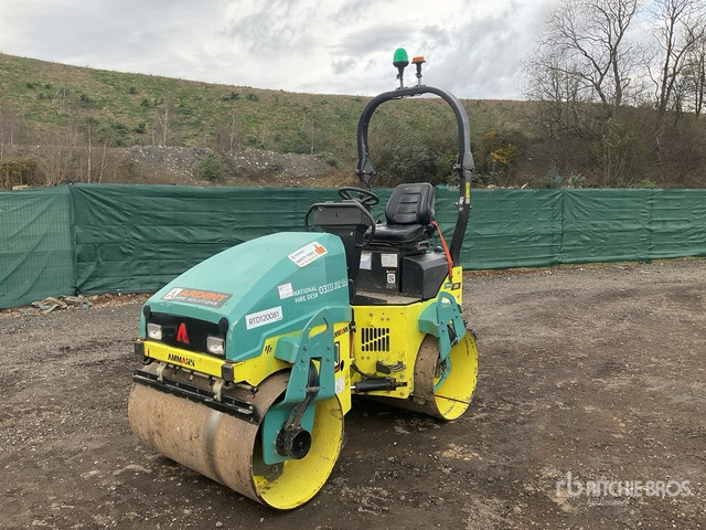 2018 Ammann ARX26 - Roller jalan: gambar 1 2018 Ammann ARX26 - Roller jalan: gambar 1