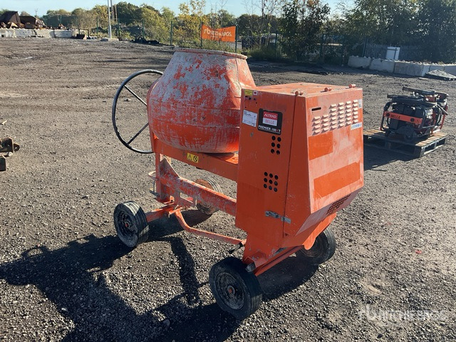 2018 Belle PM20TP Portable Concrete Mixer Portable Concrete Mixer - Pengaduk semen: gambar 4 2018 Belle PM20TP Portable Concrete Mixer Portable Concrete Mixer - Pengaduk semen: gambar 4