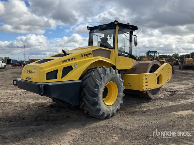 2018 Bomag BW226RC-5 Smooth Drum Compactor - Pemadat: gambar 3 2018 Bomag BW226RC-5 Smooth Drum Compactor - Pemadat: gambar 3