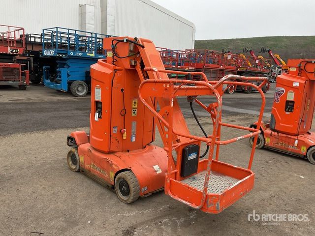 2018 Dingli AM11 Vertical Mast Lift - Lift tiang vertikal: gambar 4 2018 Dingli AM11 Vertical Mast Lift - Lift tiang vertikal: gambar 4