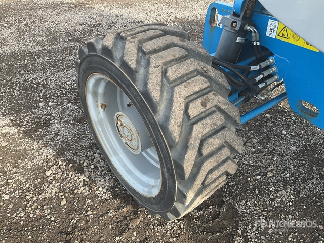 2018 Genie Z45/25J 4WD Diesel Articulating Boom Lift - Boom artikulasi: gambar 5 2018 Genie Z45/25J 4WD Diesel Articulating Boom Lift - Boom artikulasi: gambar 5