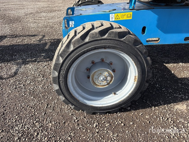 2018 Genie Z45/25J 4WD Diesel Articulating Boom Lift - Boom artikulasi: gambar 5 2018 Genie Z45/25J 4WD Diesel Articulating Boom Lift - Boom artikulasi: gambar 5