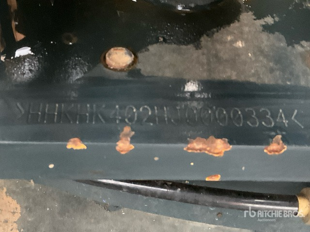 2018 Hyundai HW140 Wheel Excavator - Ekskavator roda: gambar 1 2018 Hyundai HW140 Wheel Excavator - Ekskavator roda: gambar 1