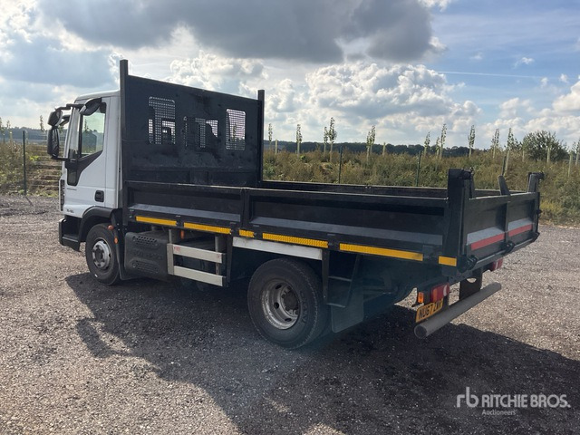 2018 Iveco 75e 4x2 Flatbed Dump Truck: Light Duty - Truk jungkit: gambar 4 2018 Iveco 75e 4x2 Flatbed Dump Truck: Light Duty - Truk jungkit: gambar 4