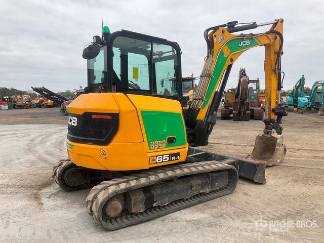 2018 JCB 65R-1 2019 JCB 65R-1 Tracked Excavator Tracked Excavator - Ekskavator perayap: gambar 4 2018 JCB 65R-1 2019 JCB 65R-1 Tracked Excavator Tracked Excavator - Ekskavator perayap: gambar 4