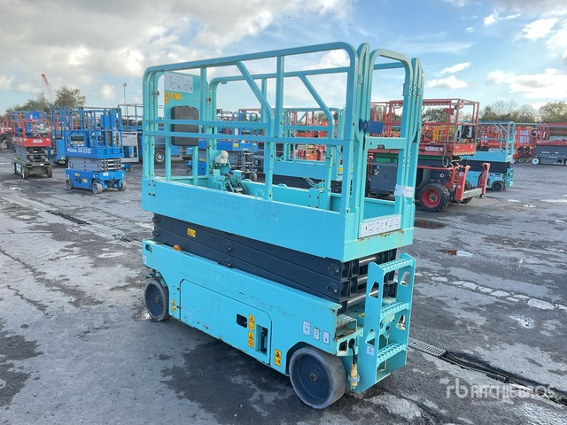 2018 JCB S2032E Electric Scissor Lift - Scissor lifts: gambar 4 2018 JCB S2032E Electric Scissor Lift - Scissor lifts: gambar 4