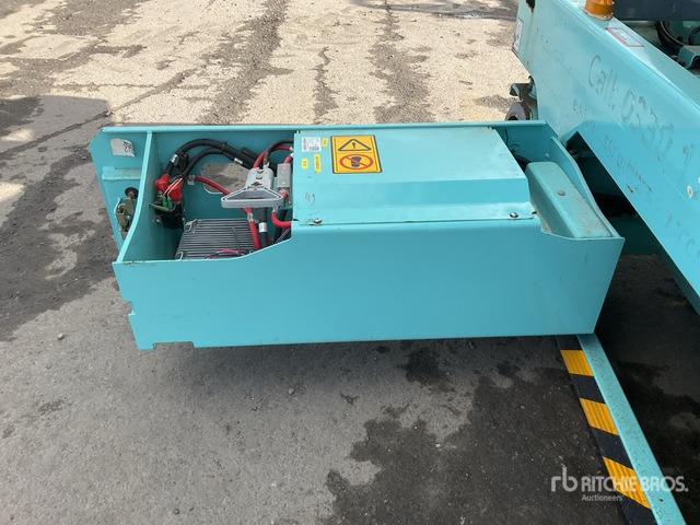2018 JCB S2032E Electric Scissor Lift - Scissor lifts: gambar 5 2018 JCB S2032E Electric Scissor Lift - Scissor lifts: gambar 5