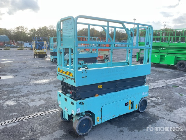 2018 JCB S2032E Electric Scissor Lift - Scissor lifts: gambar 3 2018 JCB S2032E Electric Scissor Lift - Scissor lifts: gambar 3