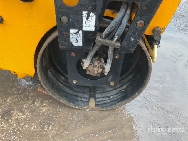 2018 JCB Vibromax VMT 160 Double Drum Roller - Roller jalan: gambar 5 2018 JCB Vibromax VMT 160 Double Drum Roller - Roller jalan: gambar 5