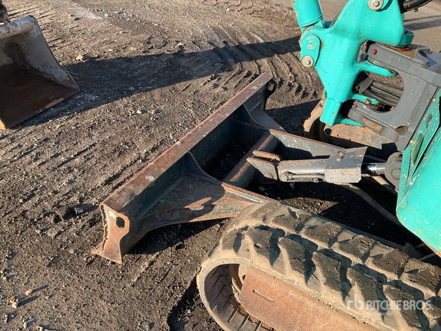 2018 Kobelco SK30SR-6 Mini Excavator: <6.6t - Ekskavator mini: gambar 4 2018 Kobelco SK30SR-6 Mini Excavator: <6.6t - Ekskavator mini: gambar 4