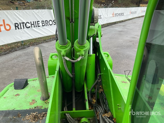 2018 Merlo P72.10 Telehandler - Telehandler: gambar 5 2018 Merlo P72.10 Telehandler - Telehandler: gambar 5