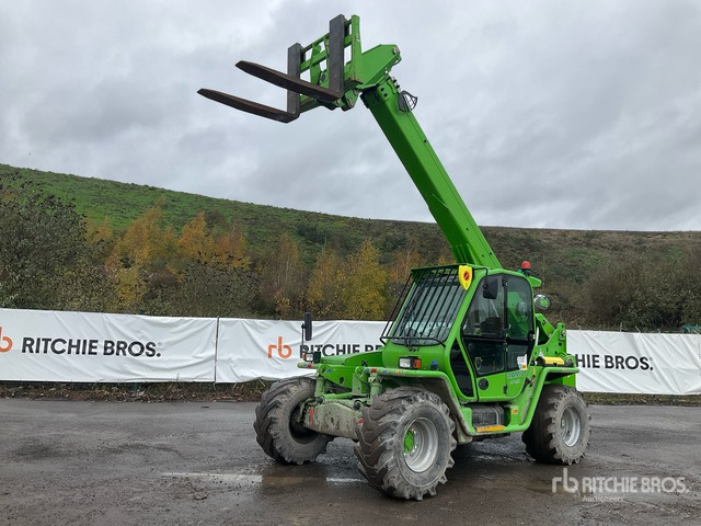 2018 Merlo P72.10 Telehandler - Telehandler: gambar 2 2018 Merlo P72.10 Telehandler - Telehandler: gambar 2
