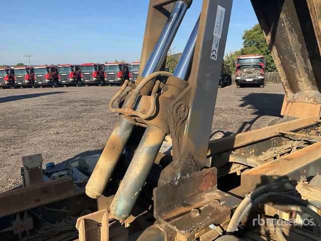 2018 Scania P410 8x4 Twin-Steer Tri/A Dump Truck - Truk jungkit: gambar 5 2018 Scania P410 8x4 Twin-Steer Tri/A Dump Truck - Truk jungkit: gambar 5