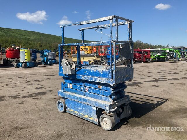 2018 Skyjack SJIII3219 Electric Scissor Lift - Scissor lifts: gambar 4 2018 Skyjack SJIII3219 Electric Scissor Lift - Scissor lifts: gambar 4